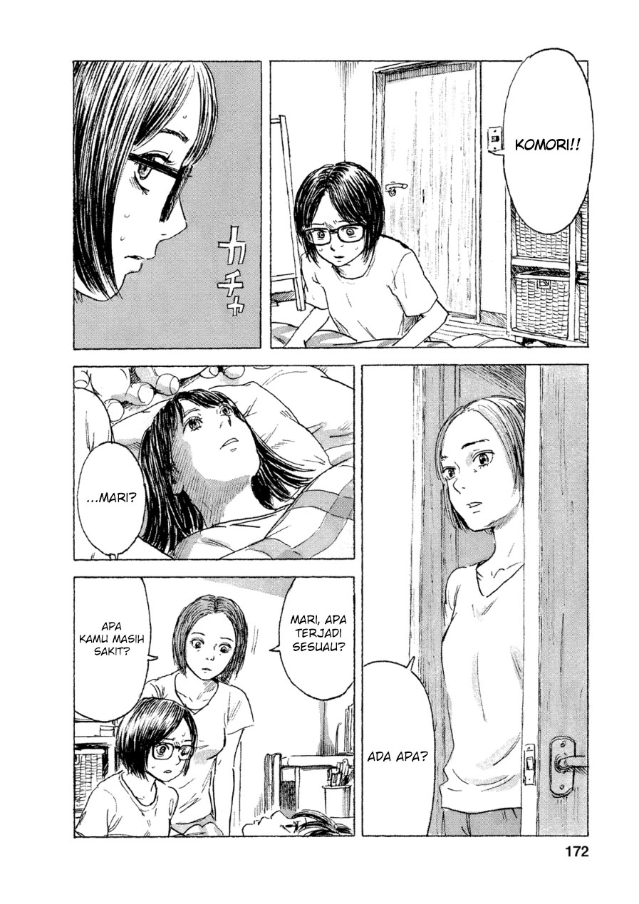 Boku wa Mari no Naka - Chapter 62 - Page 9
