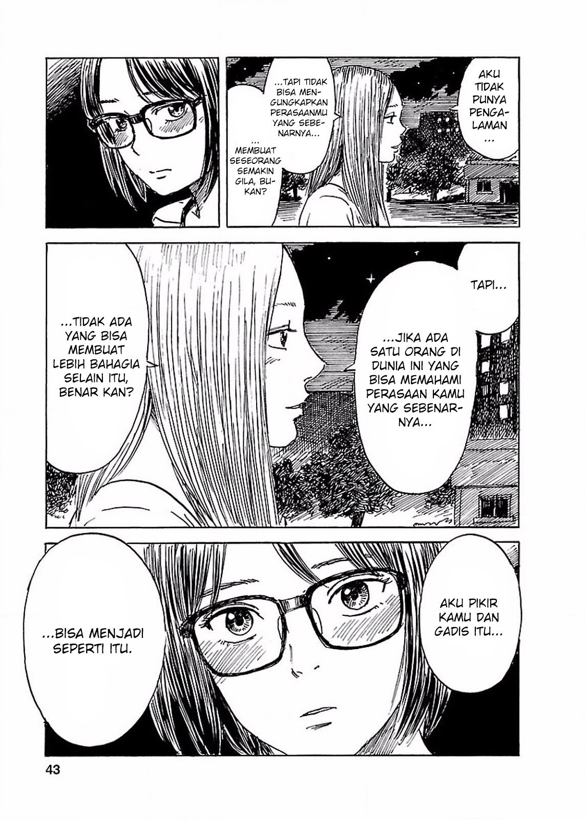Boku wa Mari no Naka - Chapter 64 - Page 19