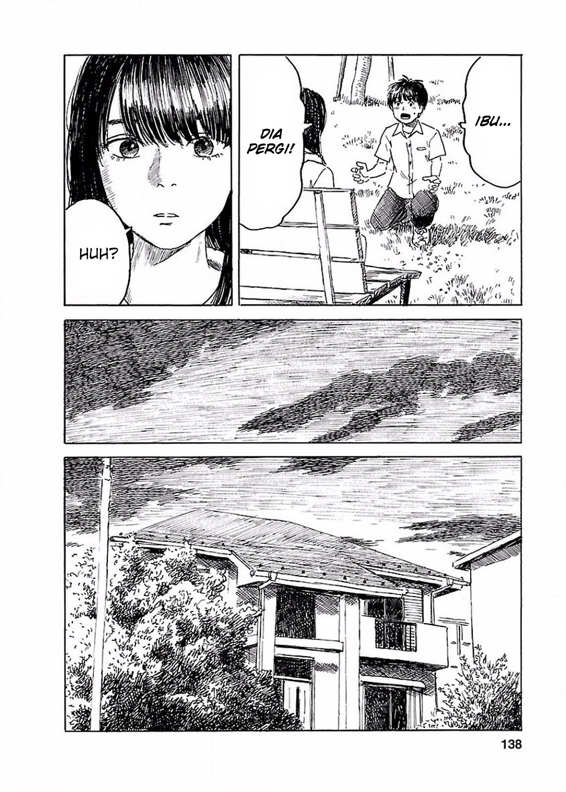 Boku wa Mari no Naka - Chapter 69 - Page 14