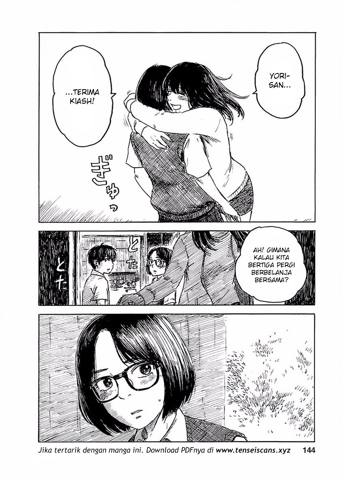Boku wa Mari no Naka - Chapter 69 - Page 20