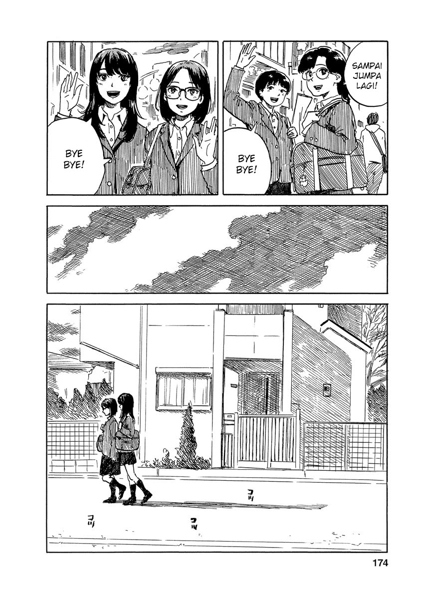 Boku wa Mari no Naka - Chapter 80 - Page 10