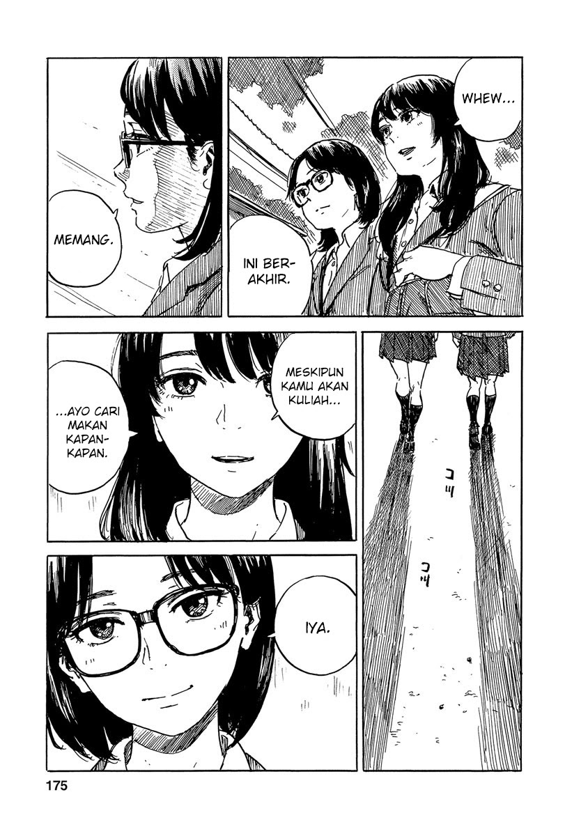 Boku wa Mari no Naka - Chapter 80 - Page 11