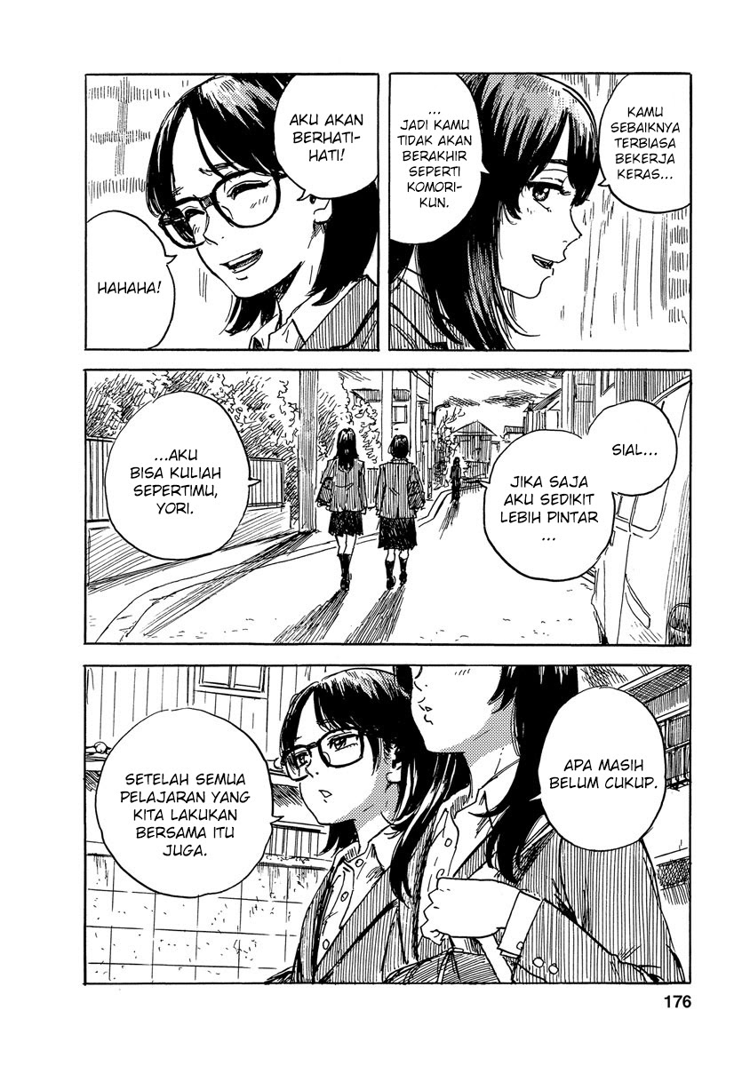 Boku wa Mari no Naka - Chapter 80 - Page 12