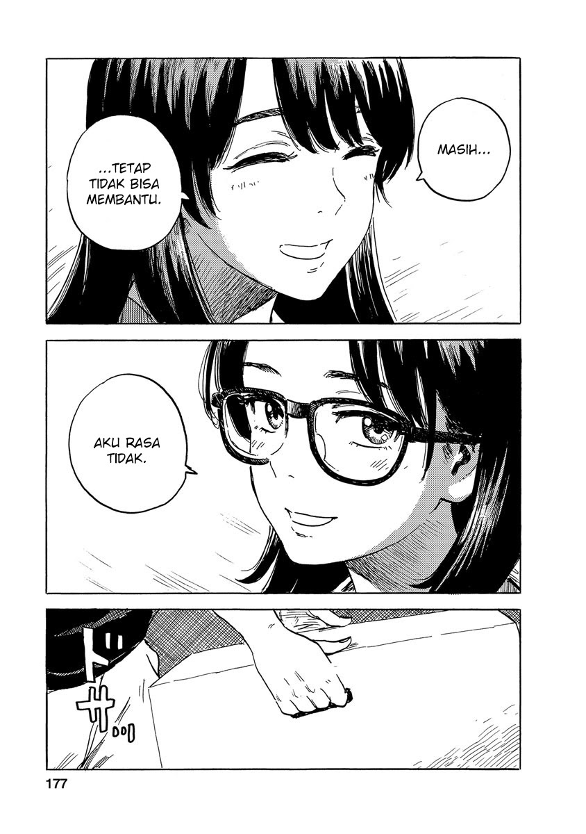 Boku wa Mari no Naka - Chapter 80 - Page 13
