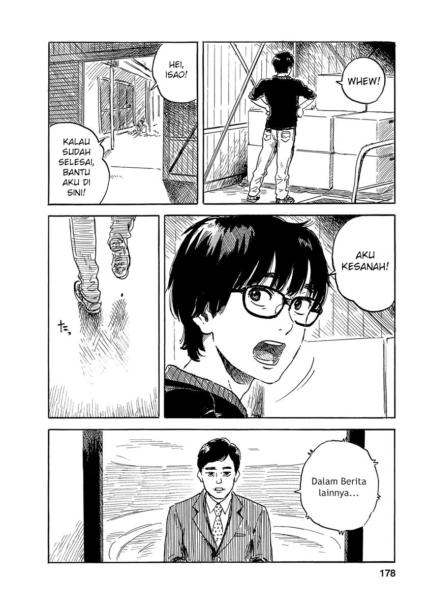 Boku wa Mari no Naka - Chapter 80 - Page 14