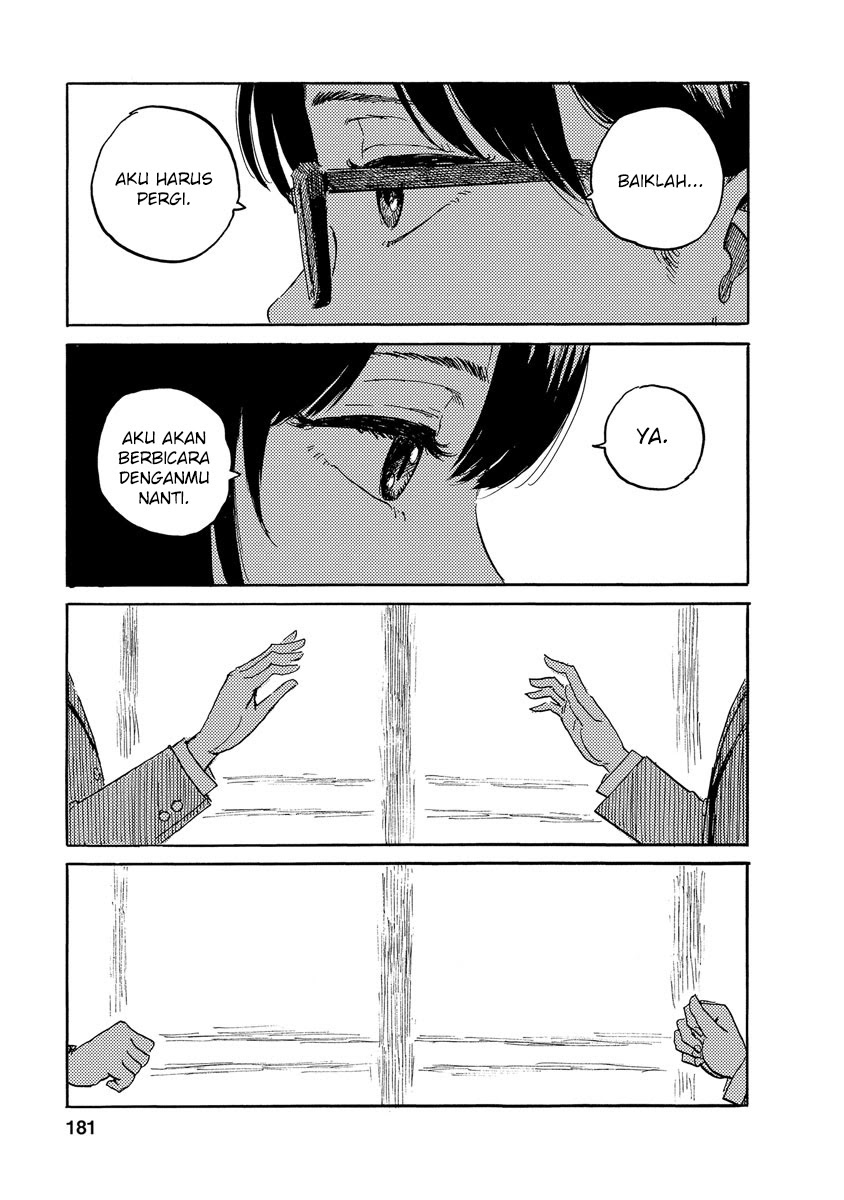 Boku wa Mari no Naka - Chapter 80 - Page 17
