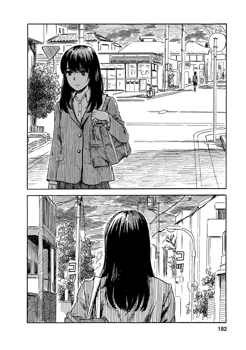 Boku wa Mari no Naka - Chapter 80 - Page 18