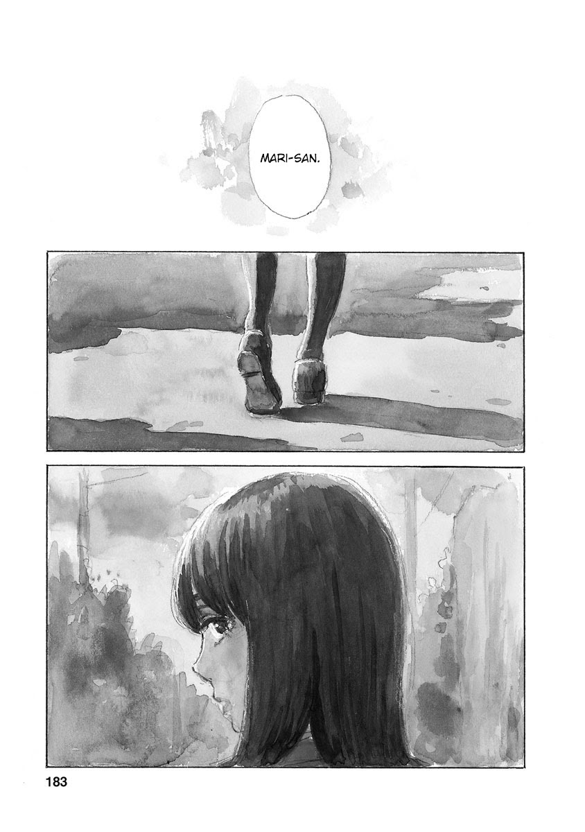 Boku wa Mari no Naka - Chapter 80 - Page 19