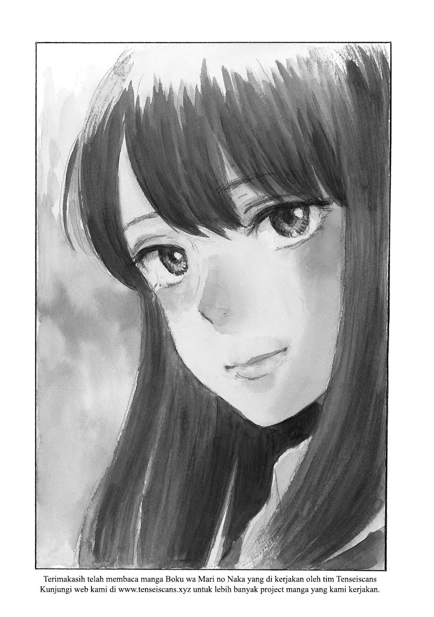 Boku wa Mari no Naka - Chapter 80 - Page 21