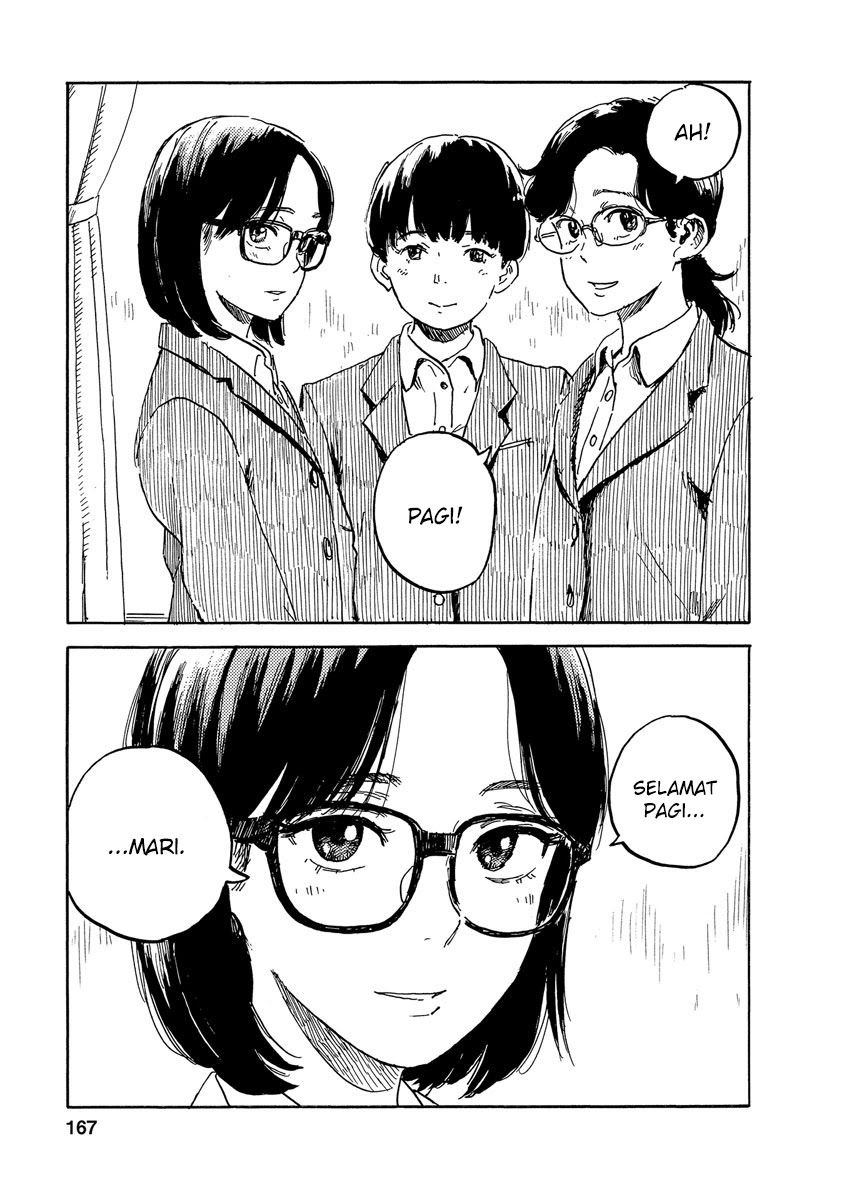 Boku wa Mari no Naka - Chapter 80 - Page 3