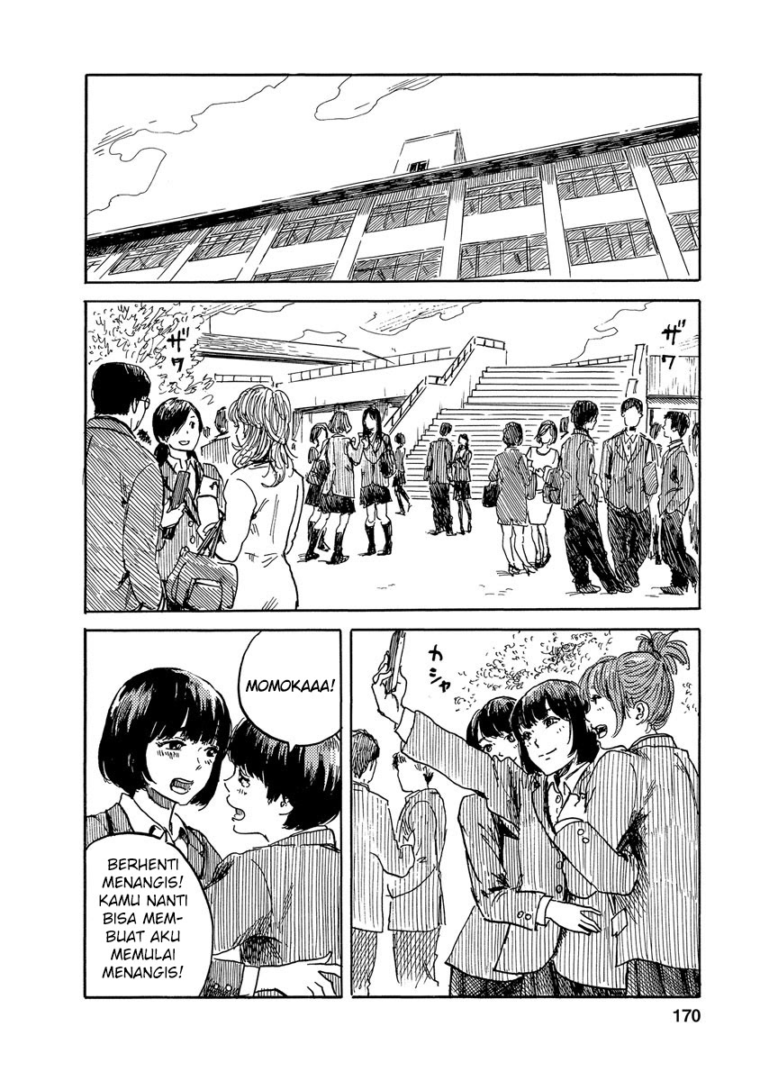 Boku wa Mari no Naka - Chapter 80 - Page 6