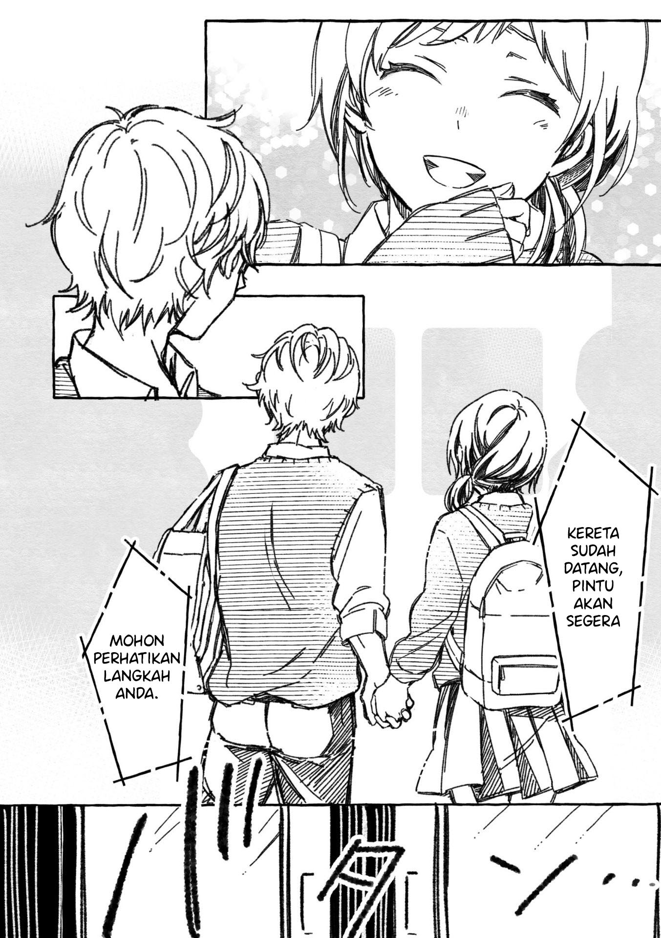 Boku wa Mari no Naka - Chapter 80 - Page 7