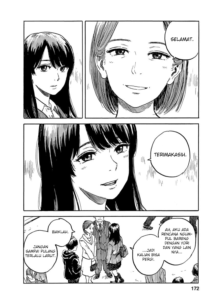 Boku wa Mari no Naka - Chapter 80 - Page 8