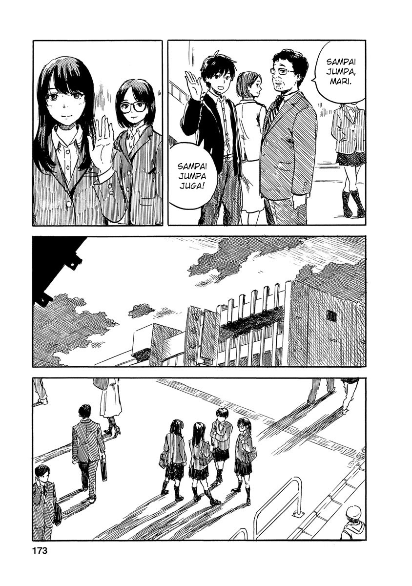 Boku wa Mari no Naka - Chapter 80 - Page 9