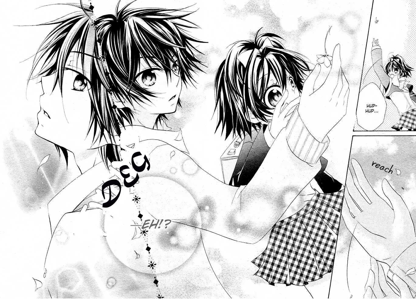 Boyfriend (YAMADA Daisy) - Chapter 1 - Page 11