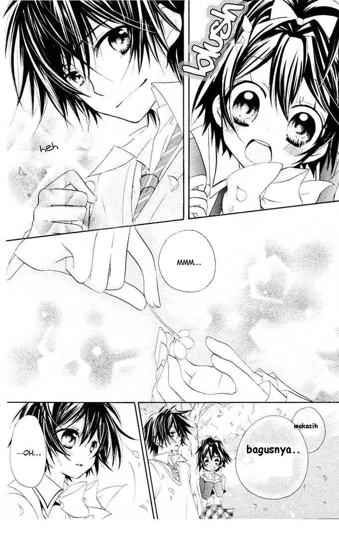 Boyfriend (YAMADA Daisy) - Chapter 1 - Page 12
