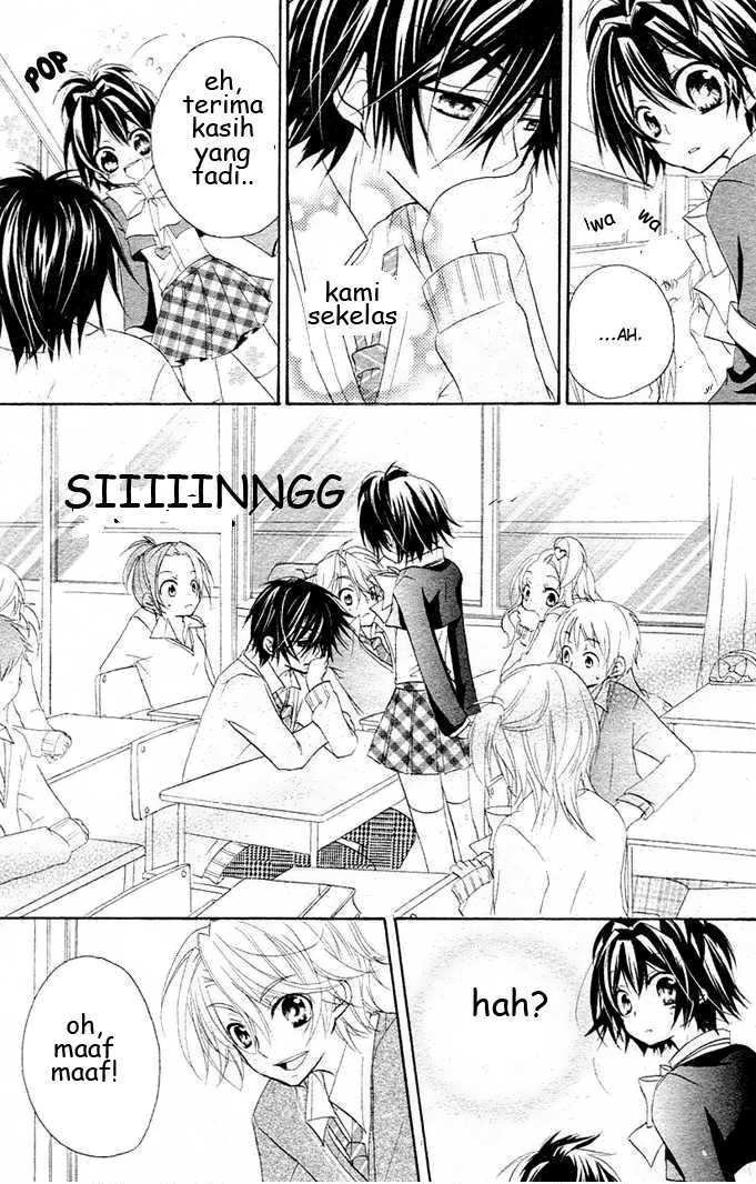 Boyfriend (YAMADA Daisy) - Chapter 1 - Page 15