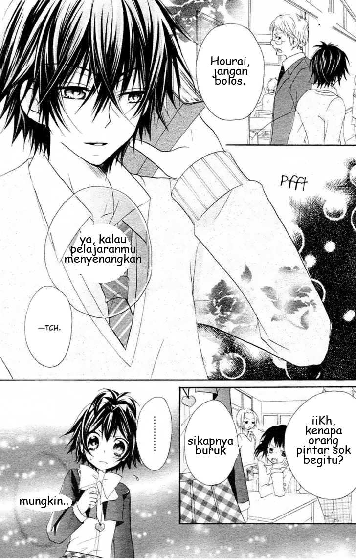 Boyfriend (YAMADA Daisy) - Chapter 1 - Page 19