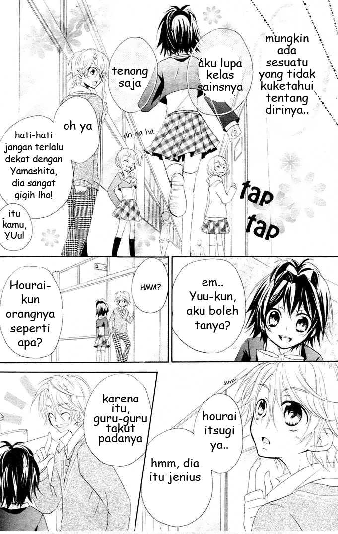 Boyfriend (YAMADA Daisy) - Chapter 1 - Page 20