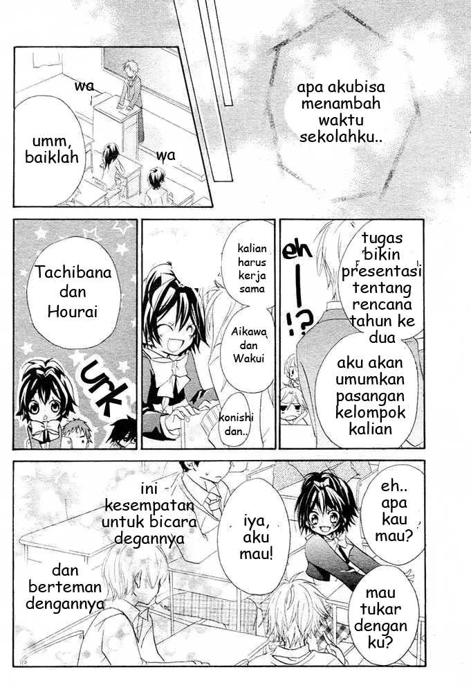 Boyfriend (YAMADA Daisy) - Chapter 1 - Page 22