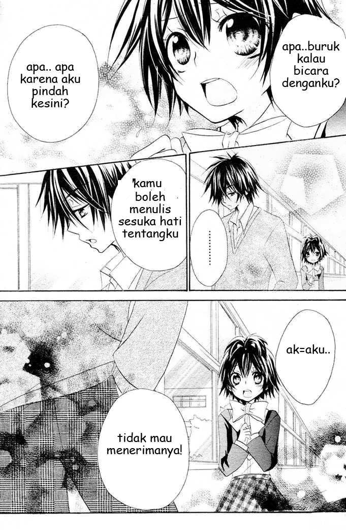 Boyfriend (YAMADA Daisy) - Chapter 1 - Page 25