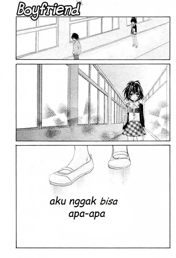 Boyfriend (YAMADA Daisy) - Chapter 1 - Page 27