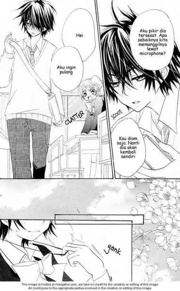 Boyfriend (YAMADA Daisy) - Chapter 1 - Page 28
