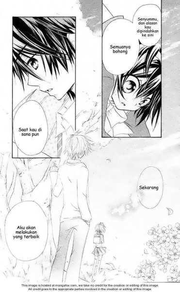 Boyfriend (YAMADA Daisy) - Chapter 1 - Page 34