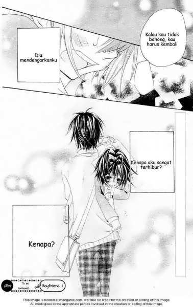 Boyfriend (YAMADA Daisy) - Chapter 1 - Page 36