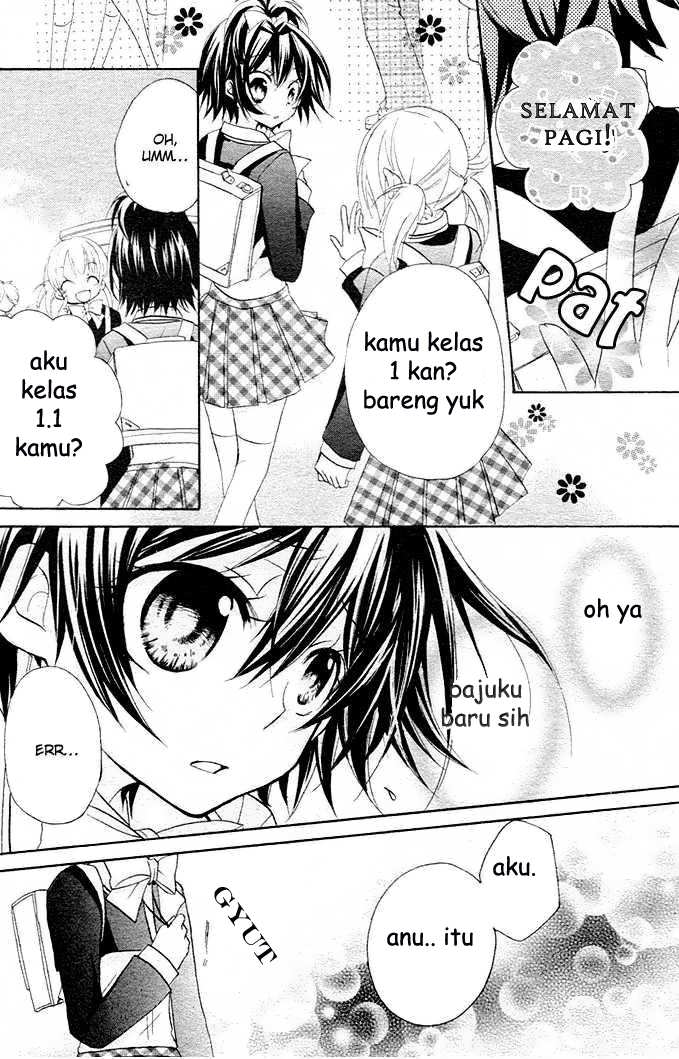 Boyfriend (YAMADA Daisy) - Chapter 1 - Page 4