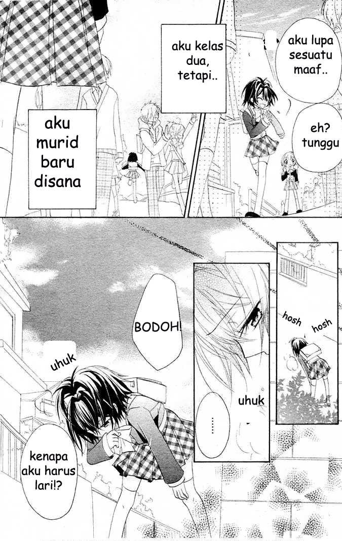 Boyfriend (YAMADA Daisy) - Chapter 1 - Page 5