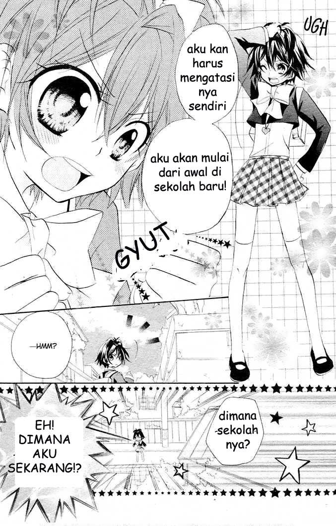 Boyfriend (YAMADA Daisy) - Chapter 1 - Page 6