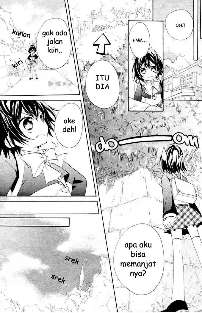 Boyfriend (YAMADA Daisy) - Chapter 1 - Page 7