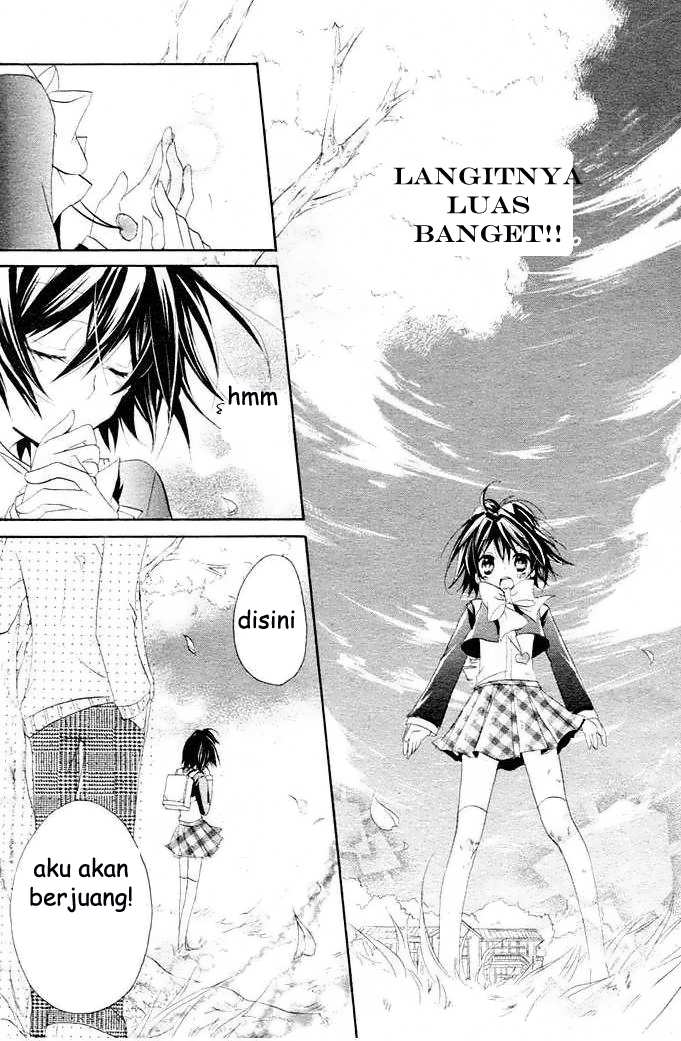 Boyfriend (YAMADA Daisy) - Chapter 1 - Page 9