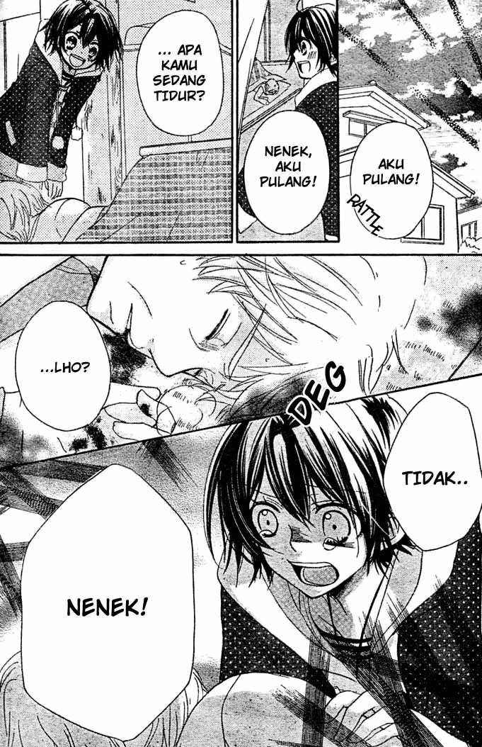 Boyfriend (YAMADA Daisy) - Chapter 10 - Page 11