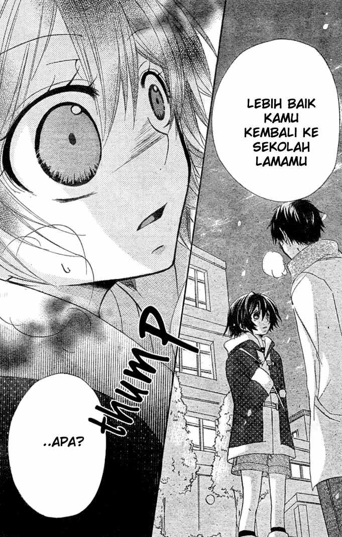 Boyfriend (YAMADA Daisy) - Chapter 10 - Page 17