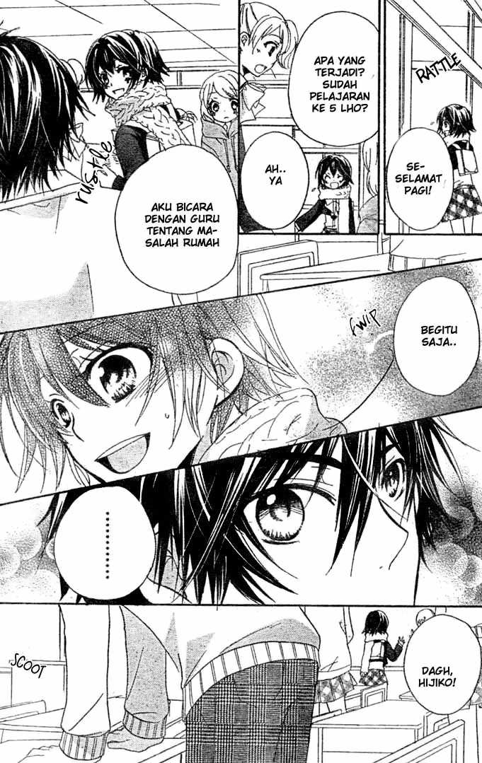 Boyfriend (YAMADA Daisy) - Chapter 10 - Page 19