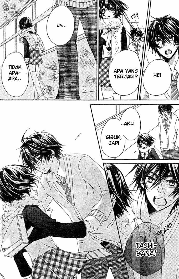 Boyfriend (YAMADA Daisy) - Chapter 10 - Page 20