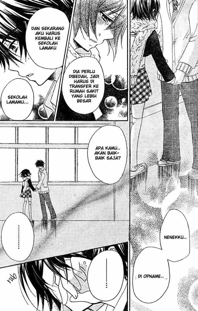 Boyfriend (YAMADA Daisy) - Chapter 10 - Page 22