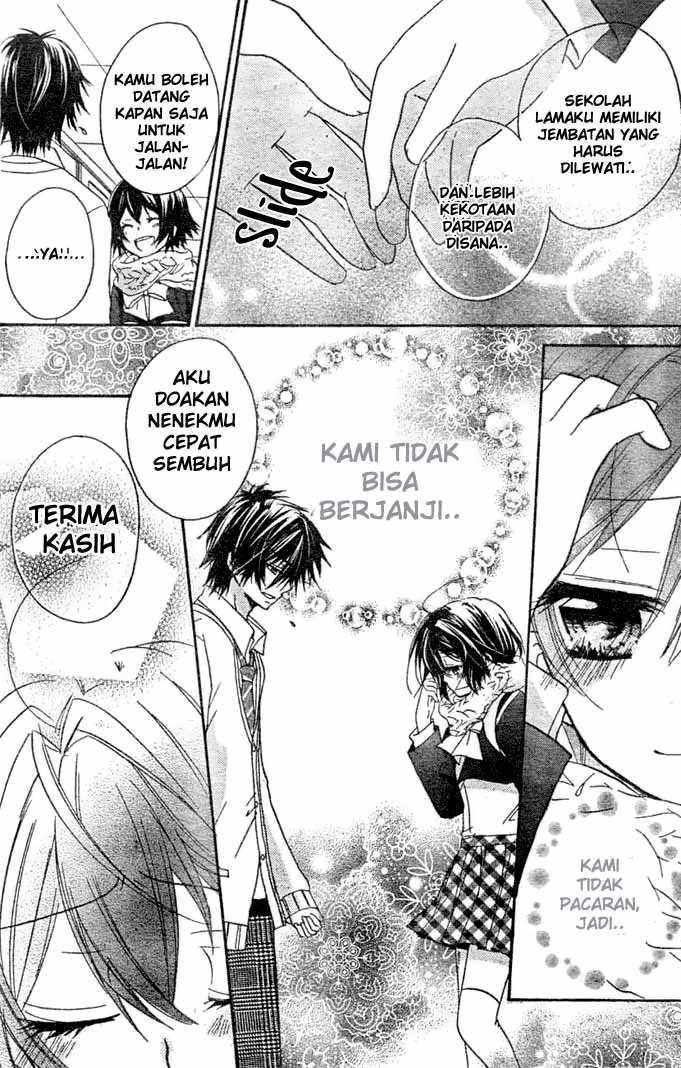 Boyfriend (YAMADA Daisy) - Chapter 10 - Page 24