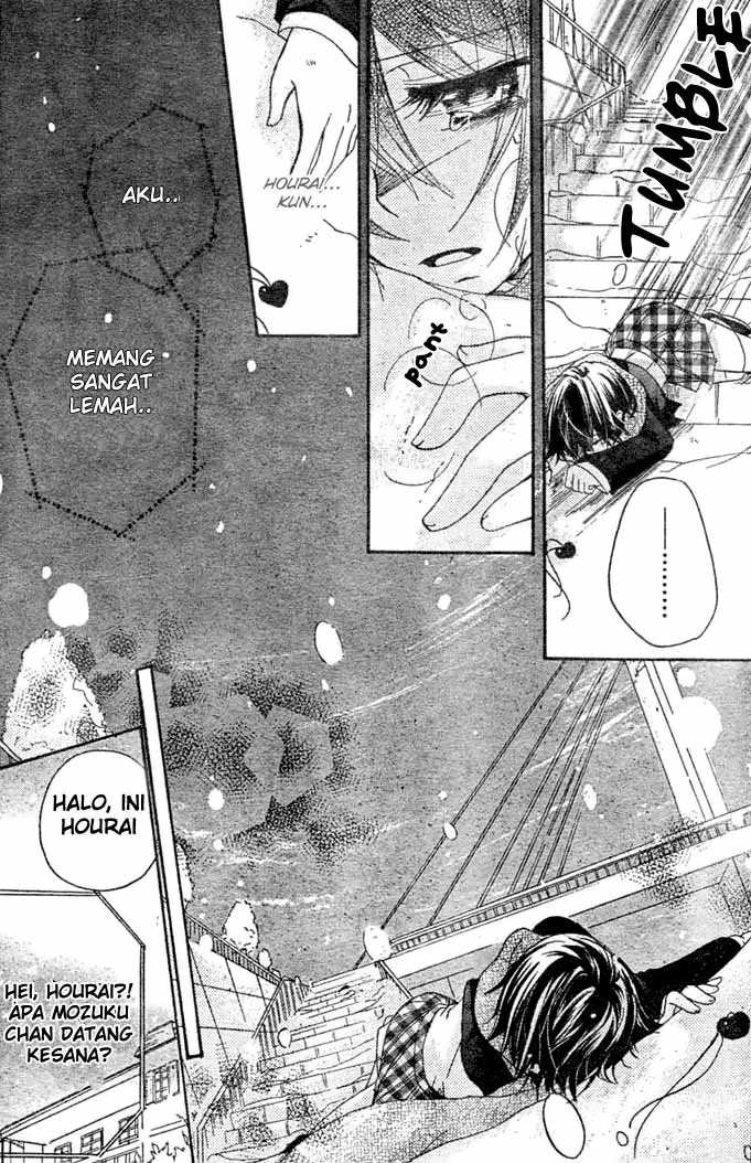 Boyfriend (YAMADA Daisy) - Chapter 10 - Page 28