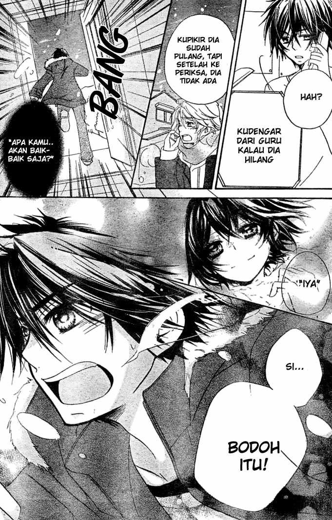 Boyfriend (YAMADA Daisy) - Chapter 10 - Page 29