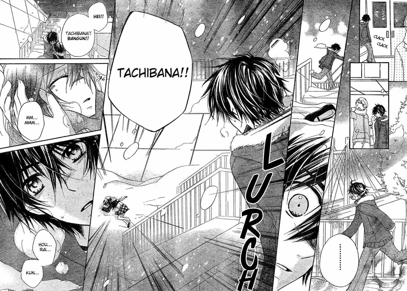 Boyfriend (YAMADA Daisy) - Chapter 10 - Page 30