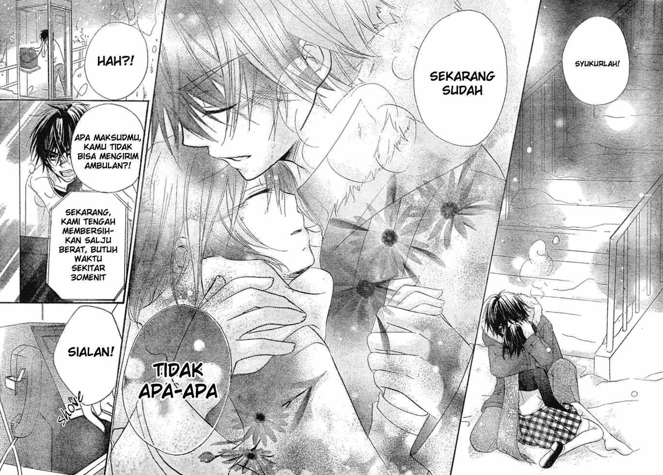 Boyfriend (YAMADA Daisy) - Chapter 10 - Page 31