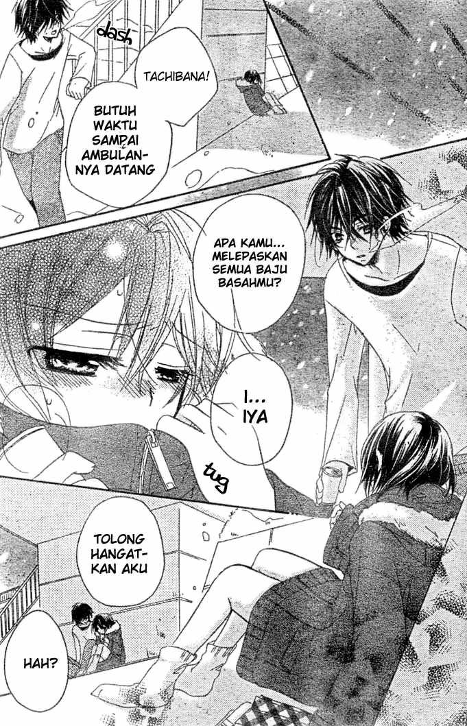 Boyfriend (YAMADA Daisy) - Chapter 10 - Page 32