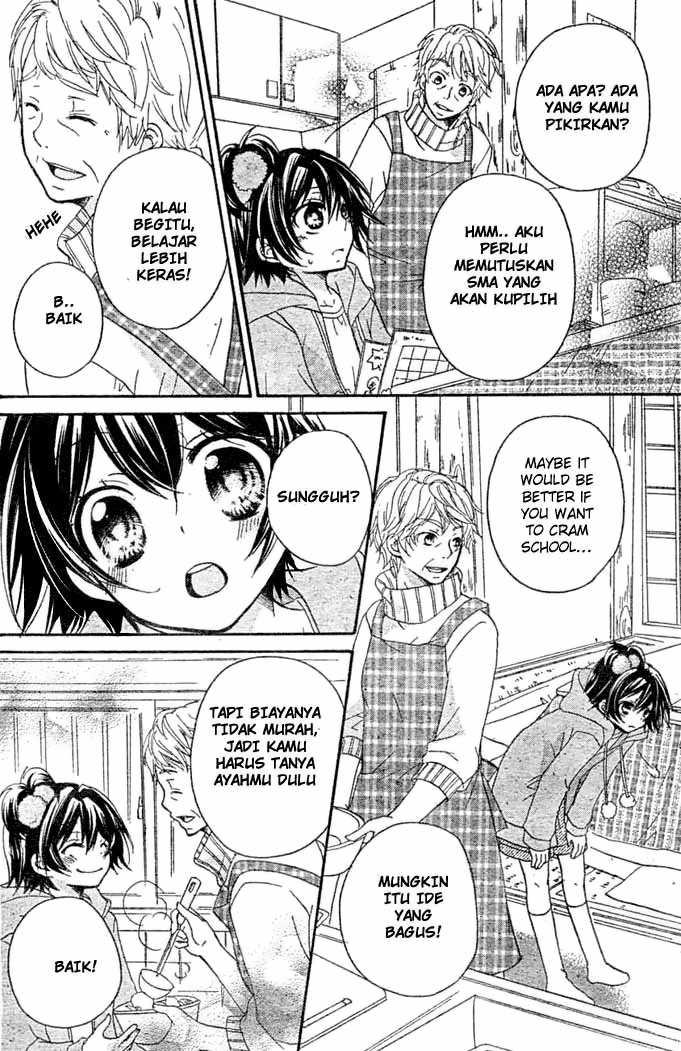 Boyfriend (YAMADA Daisy) - Chapter 10 - Page 4