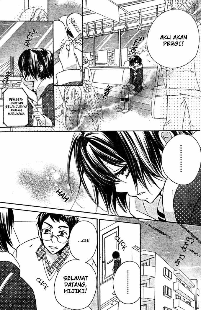 Boyfriend (YAMADA Daisy) - Chapter 10 - Page 5