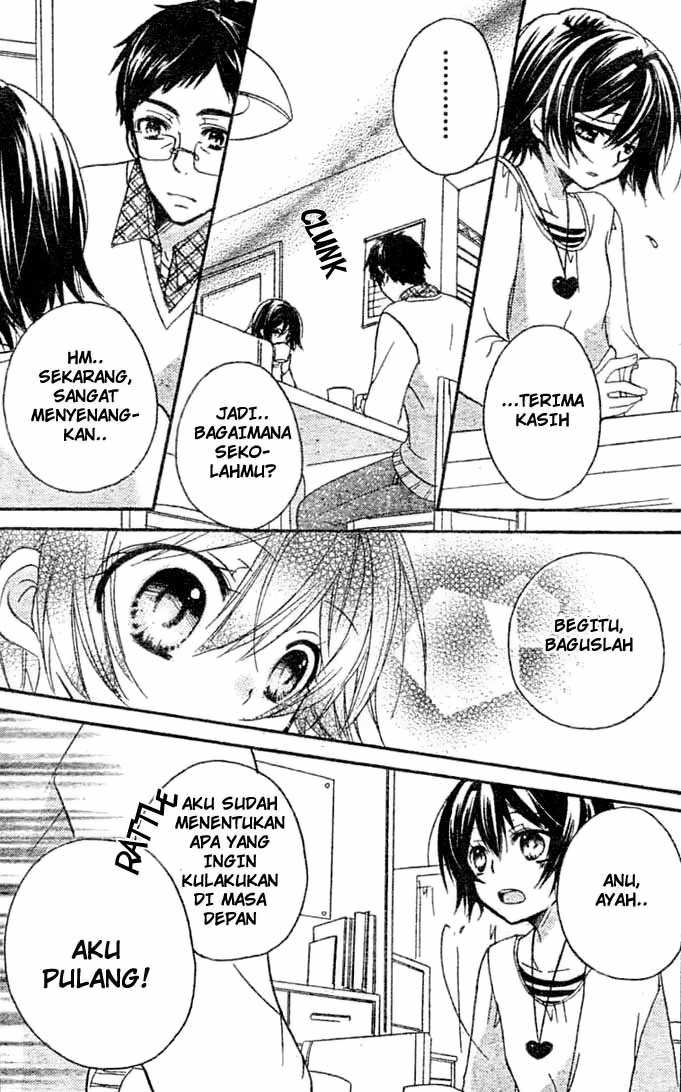 Boyfriend (YAMADA Daisy) - Chapter 10 - Page 7
