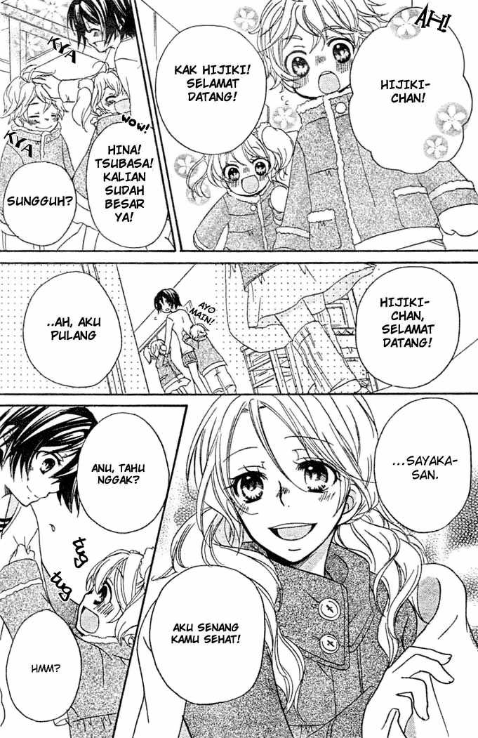 Boyfriend (YAMADA Daisy) - Chapter 10 - Page 8