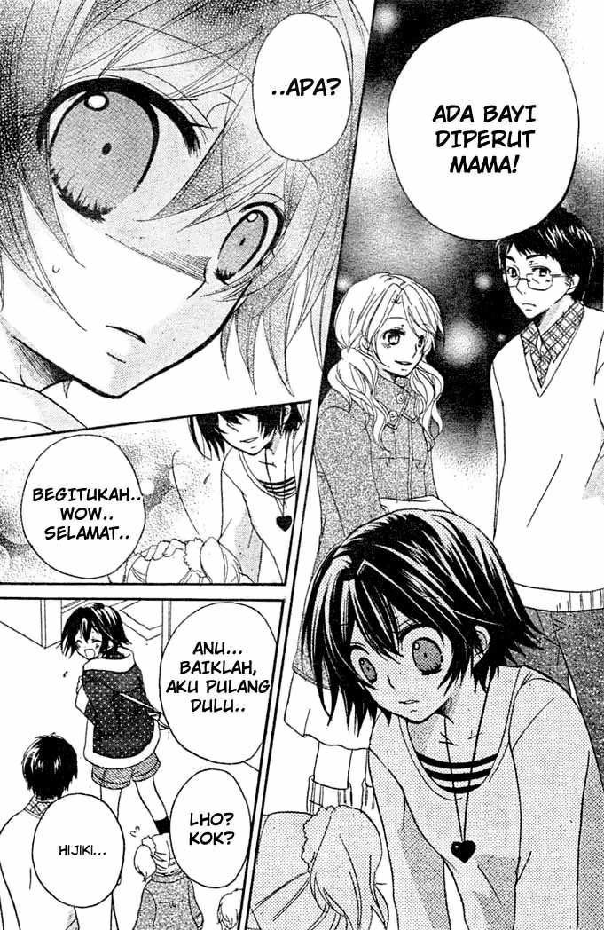 Boyfriend (YAMADA Daisy) - Chapter 10 - Page 9